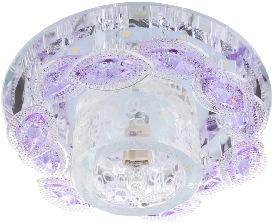 

Светильник Brille BCL-477C/1 G4+LED VL (26-155)