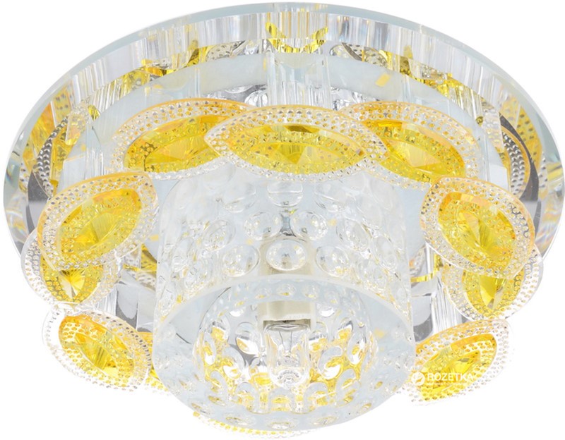 

Светильник Brille BCL-477C/1 G9+LED G (26-154)