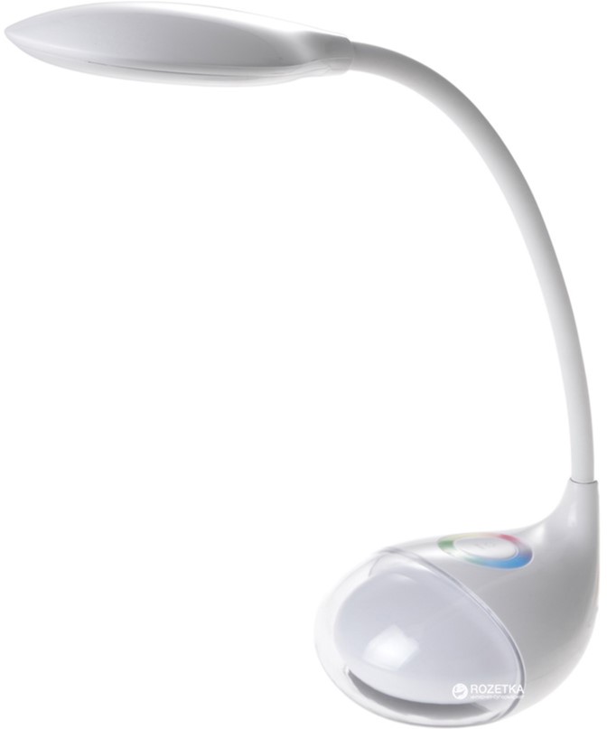 

Настольная лампа Brille SL-85 LED 6W WH (32-890)