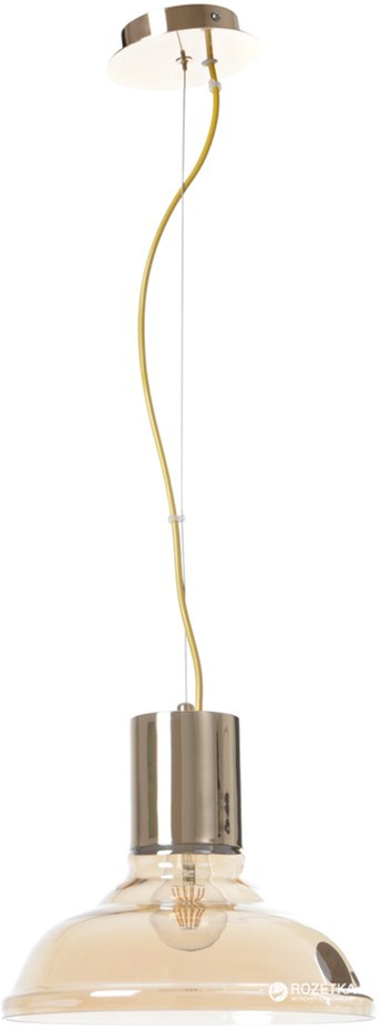 

Люстра Brille BL-421S/1 E27 AMB (22-734)