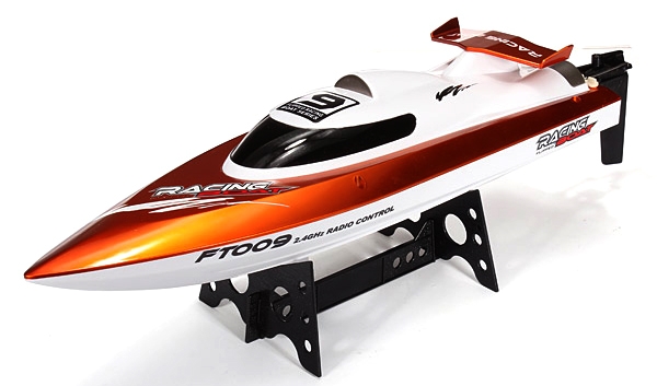

Катер Fei Lun FT009 High Speed Boat на радиоуправлении 2,4GHz, оранжевый original