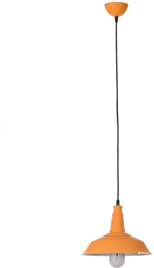 

Люстра Brille BL-221S/1 E27 OR/WH (22-031)
