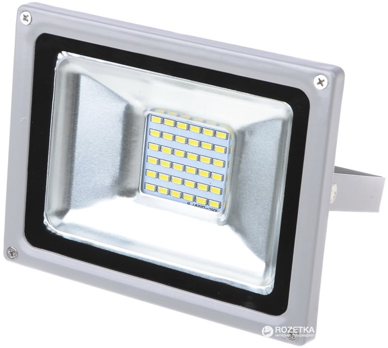 

Прожектор светодиодный Brille HL-21/20W LED SMD NW IP65 (32-504)