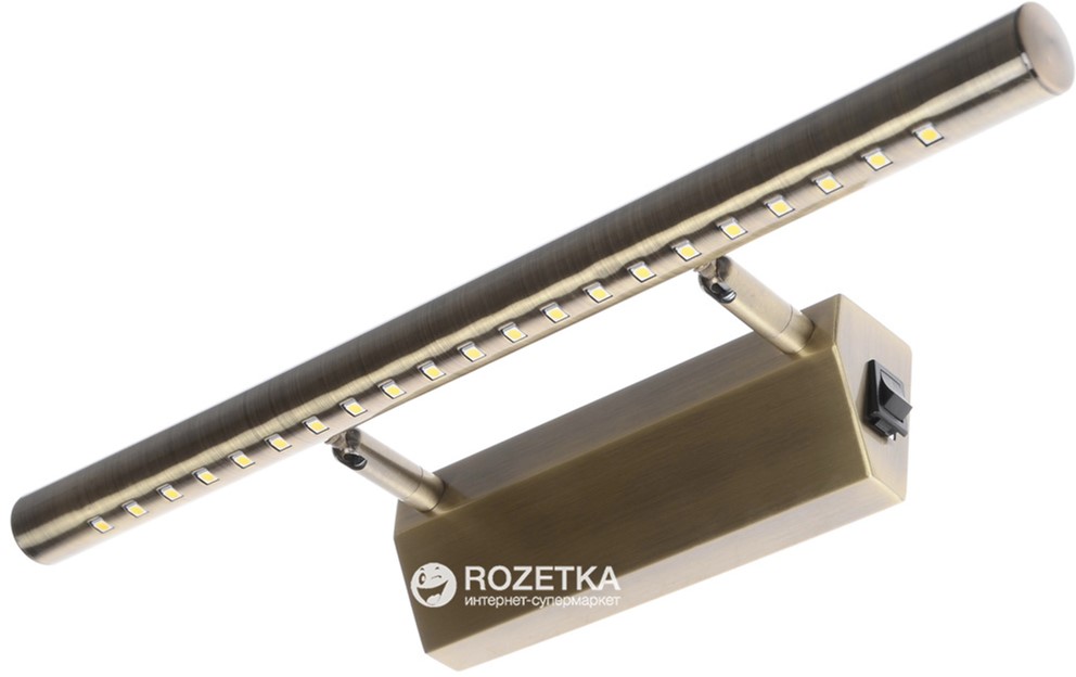 

Подсветка для картин Brille LED-505/5W WW AB (L84-005)