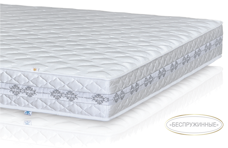 

Ортопедический матрас Велам Тигр-Лайт 160x200 см