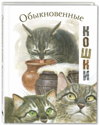 

Обыкновенные кошки (18276778)