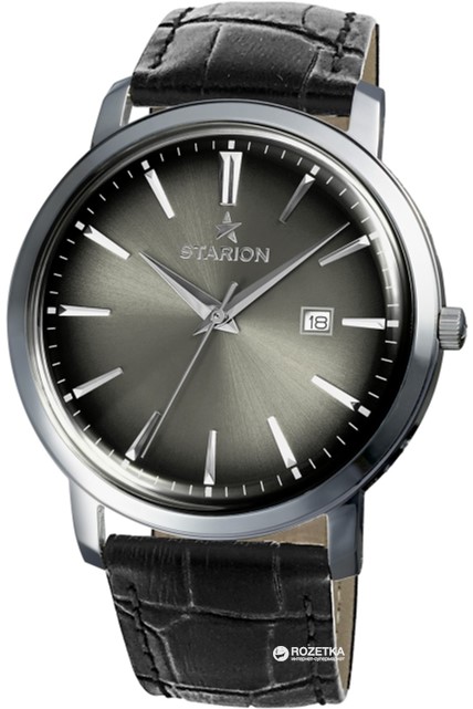 

Мужские часы STARION А570 Gеnts S/Вlаsк&Black