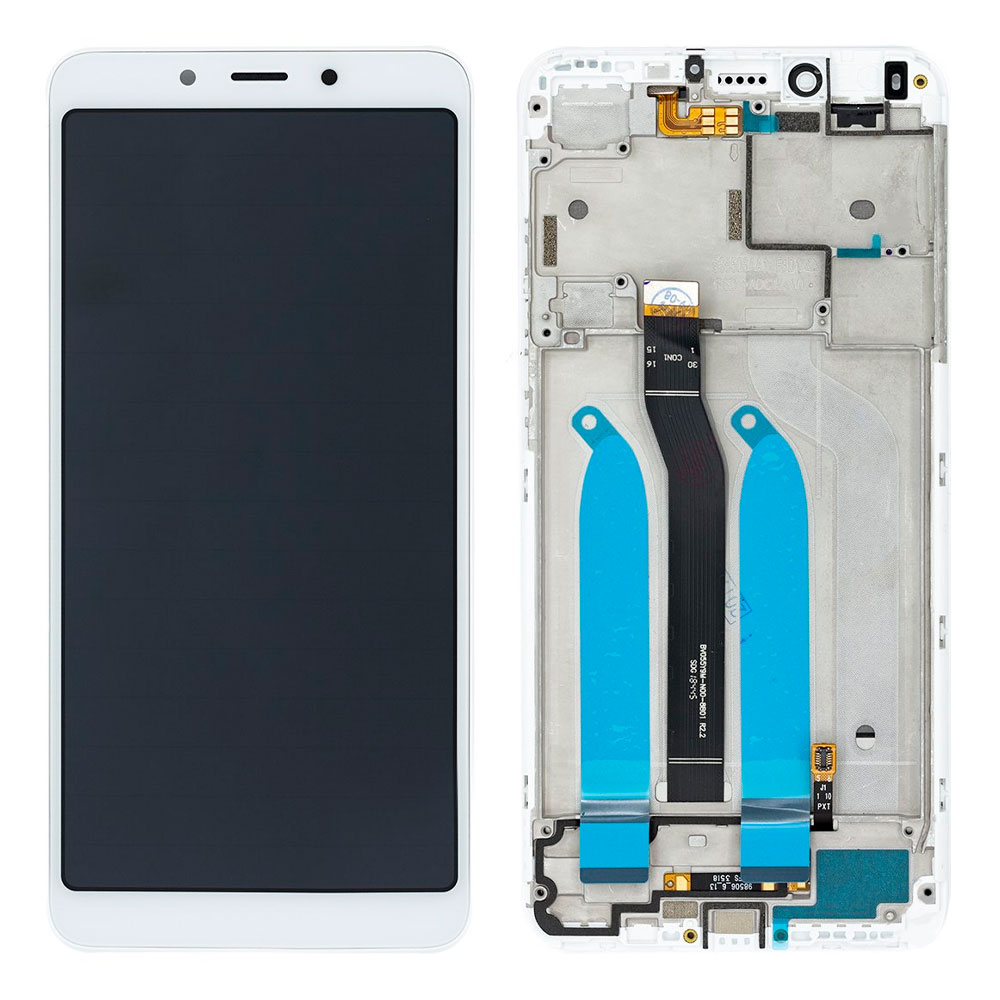 

Дисплейный модуль Xiaomi Redmi 6 / 6a Original PRC в рамке