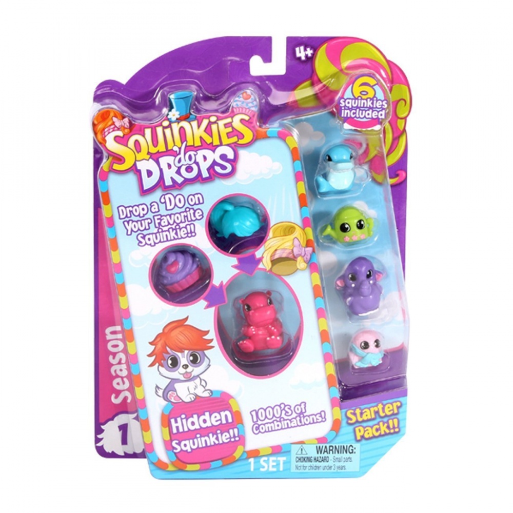 

Фигурка Blip Toys Do Drops Starter Pack Bundle, набор B01BQ8T3FW