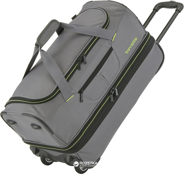 

Дорожная сумка Travelite Basics L Grey (TL096276-04)