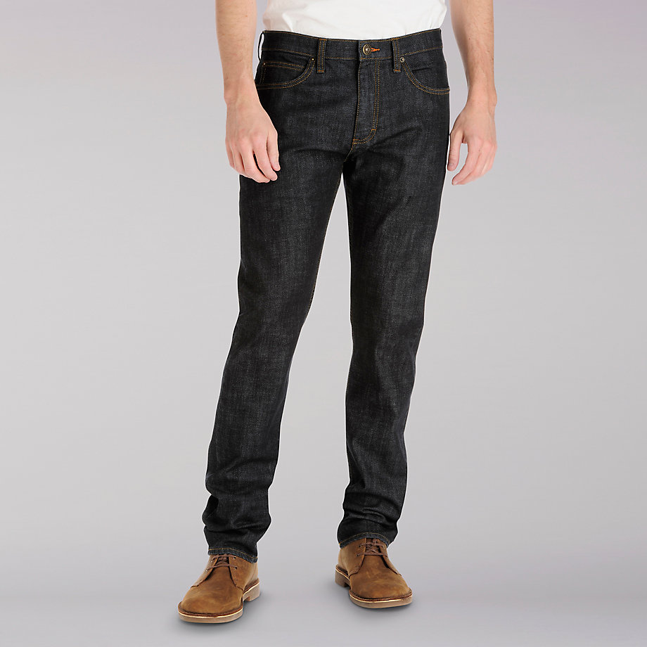 

Узкие мужские джинсы Lee Modern Series - Lone Wolf 32-34 Темно-синий