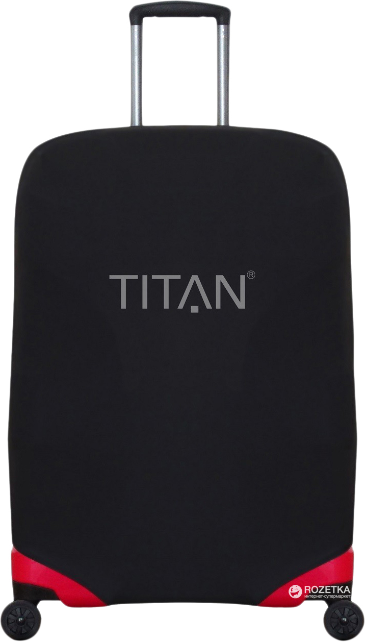 

Чехол для чемодана Titan Accessories S Black (Ti825306-01)
