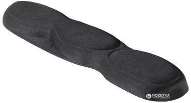 

Подставка гелевая под запястья Kensington Black (62385)