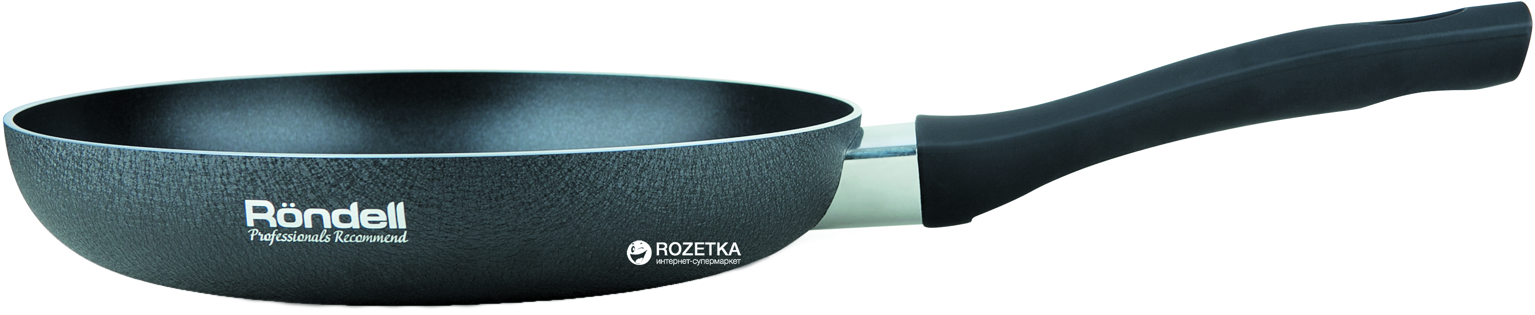 Акція на Сковорода Rondell Infinity 24 см (RDA-571) від Rozetka UA
