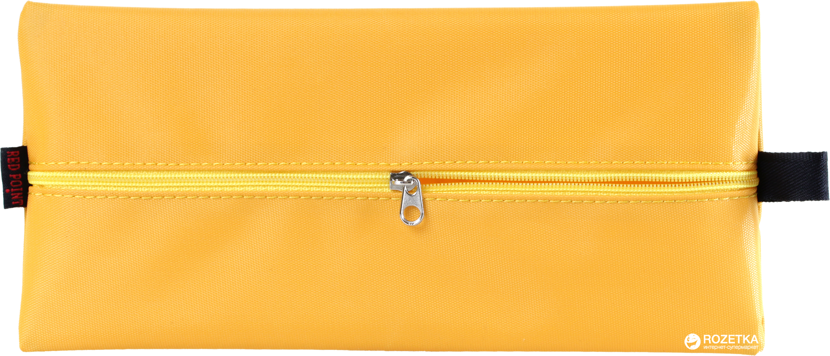 

Косметичка Red Point Flat Nylon Yellow (Ф-Т.К01Н14.М14.000)