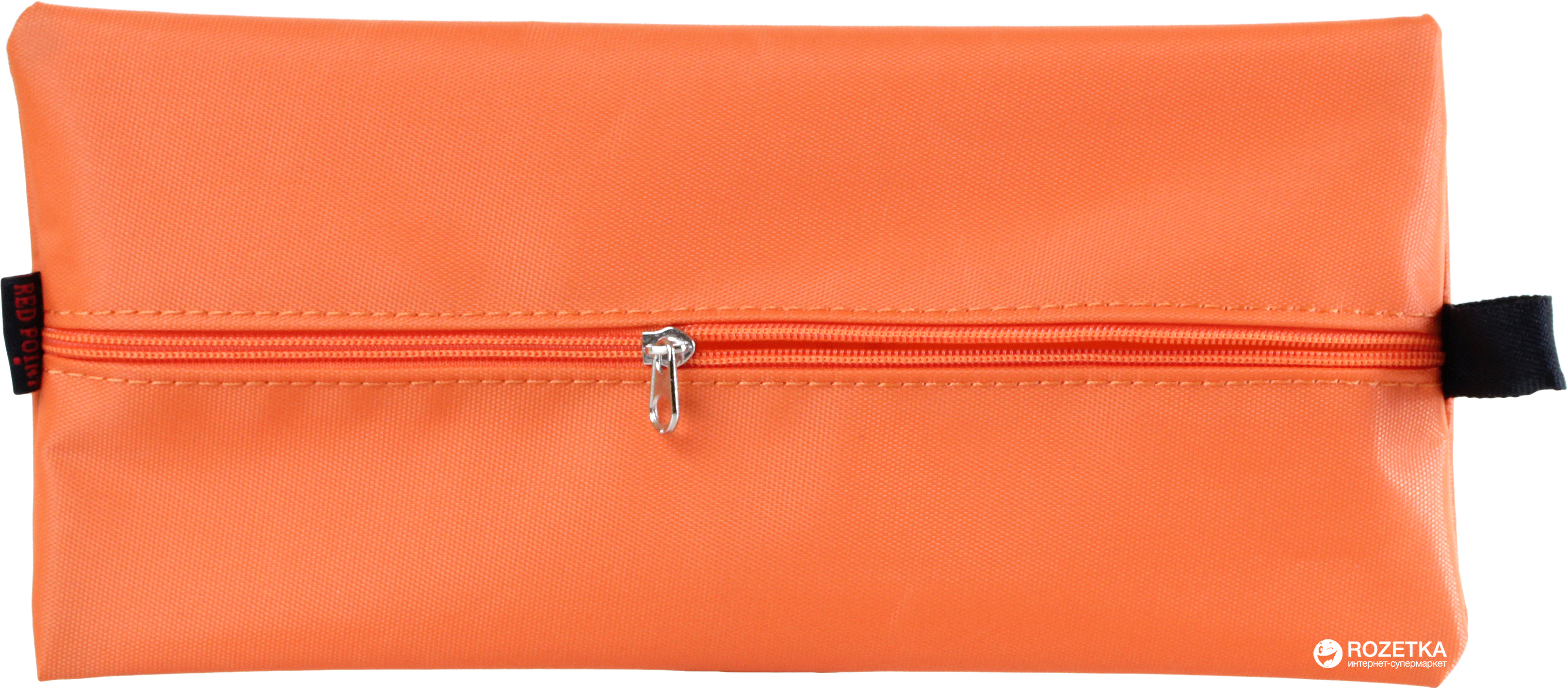 

Косметичка Red Point Flat Nylon Orange (Ф-Т.К01Н26.М26.000)