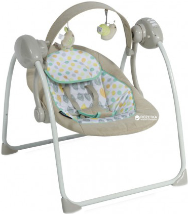 

Качели Bertoni (Lorelli) Lorelli Portofino Beige (Lorelli Portofino-beige)