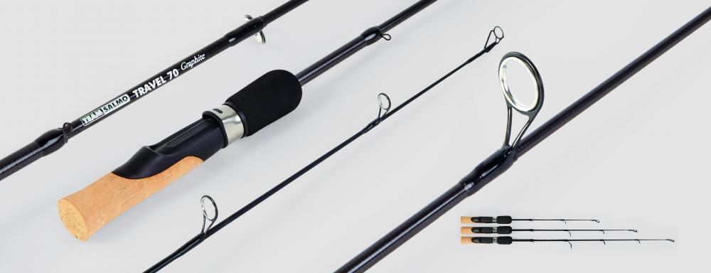 

Зимняя удочка Team Salmo Travel 60 см (TSTR-60)