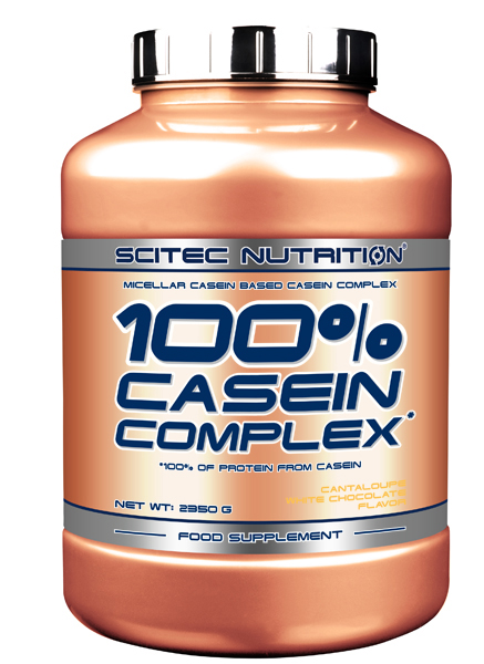 

Казеиновый комплекс Casein Complex 2350 гр SCITEC NUTRITION маракуйя с белым шоколад