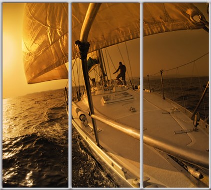 

Шкаф купе Luxe Studio Стандарт-1 Фотопечать Транспорт-29 2100x2200x450 трехдверный