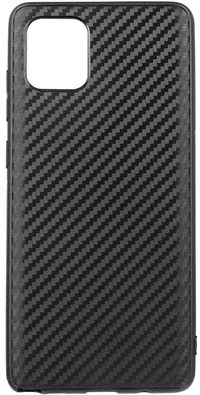 

Панель ColorWay TPU Сarbon для Samsung Galaxy Note 10 Lite Black (CW-CTCbSGN770-BK)
