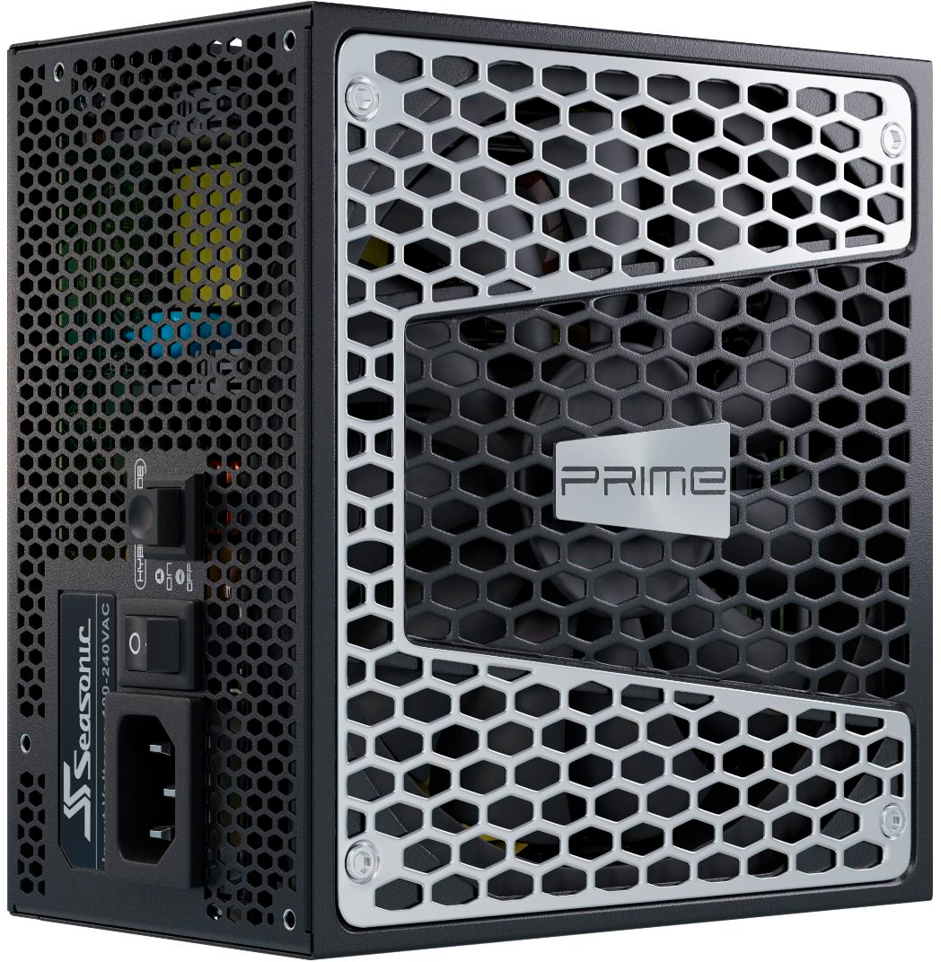 

Блок питания Seasonic PRIME PX-750 (SSR-750PD2)