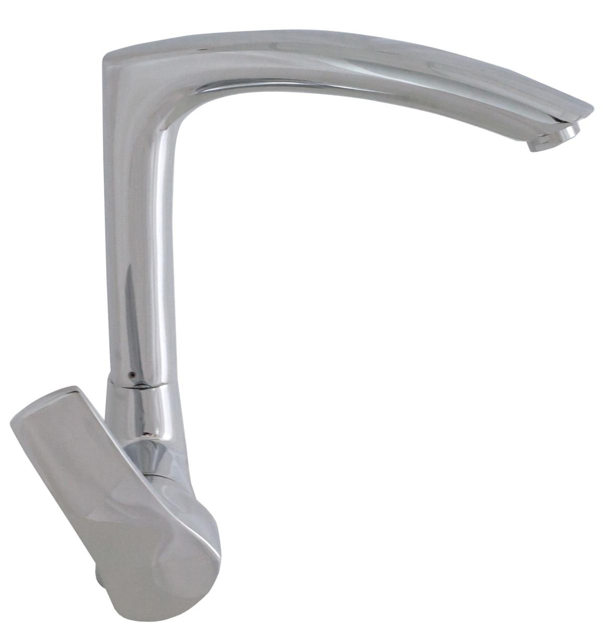 

Смеситель кухонный Globus Lux QUEENSLAND GLQU-033S