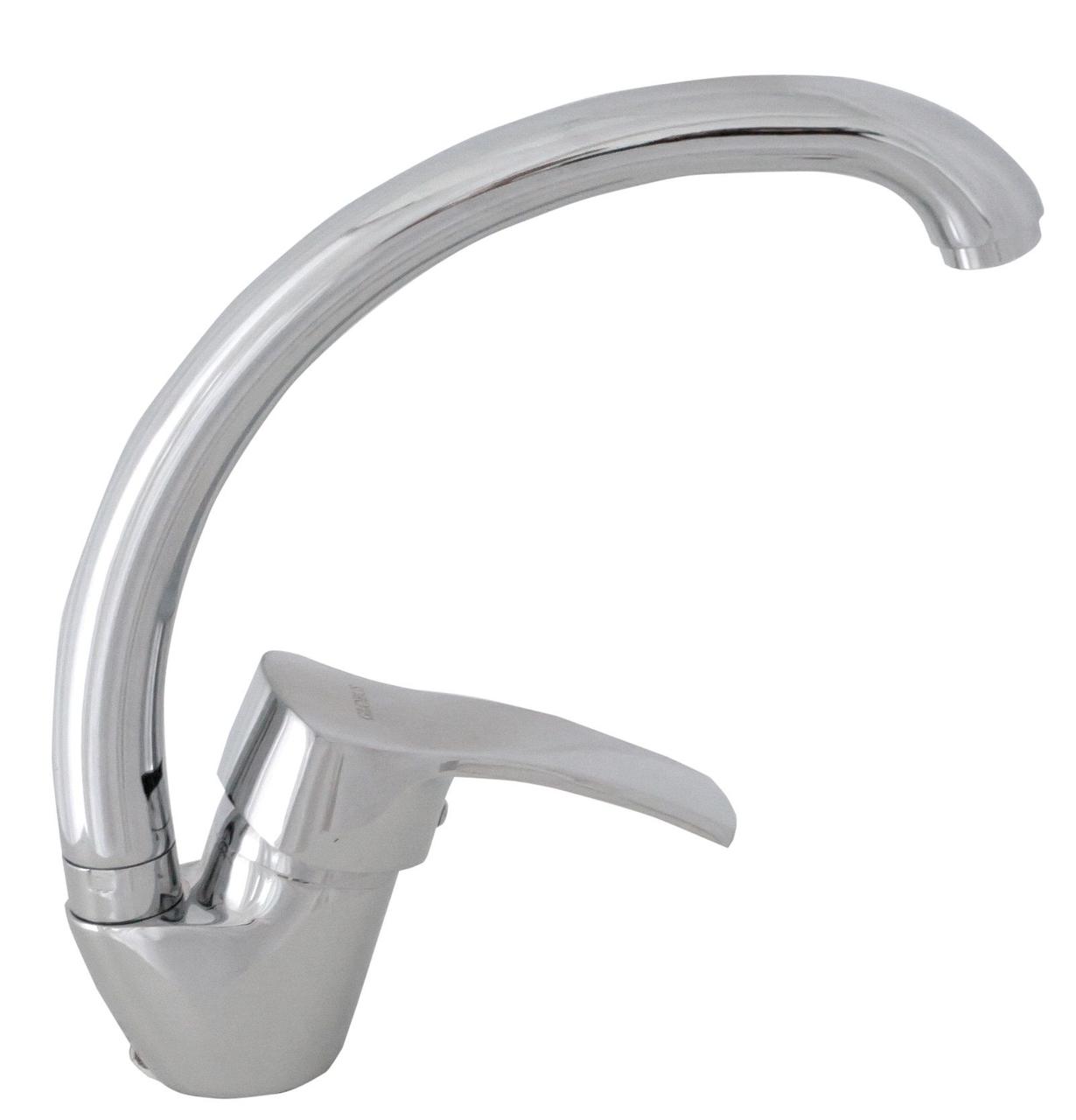 

Смеситель кухонный Globus Lux QUEENSLAND GLQU-0103S