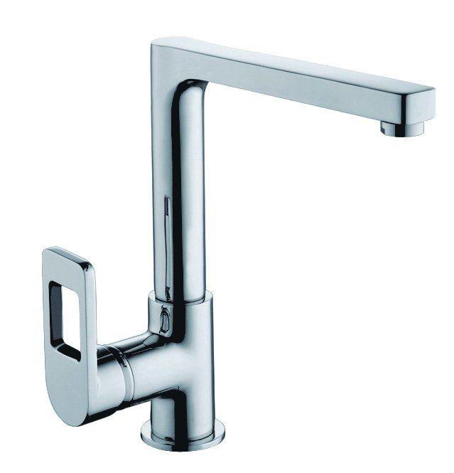 

Смеситель кухонный Globus Lux Alaska GPM-103S