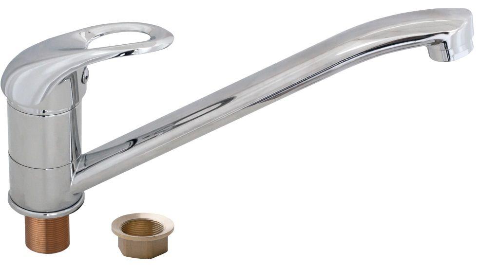 

Смеситель кухонный Globus Lux Sena GLS 0203