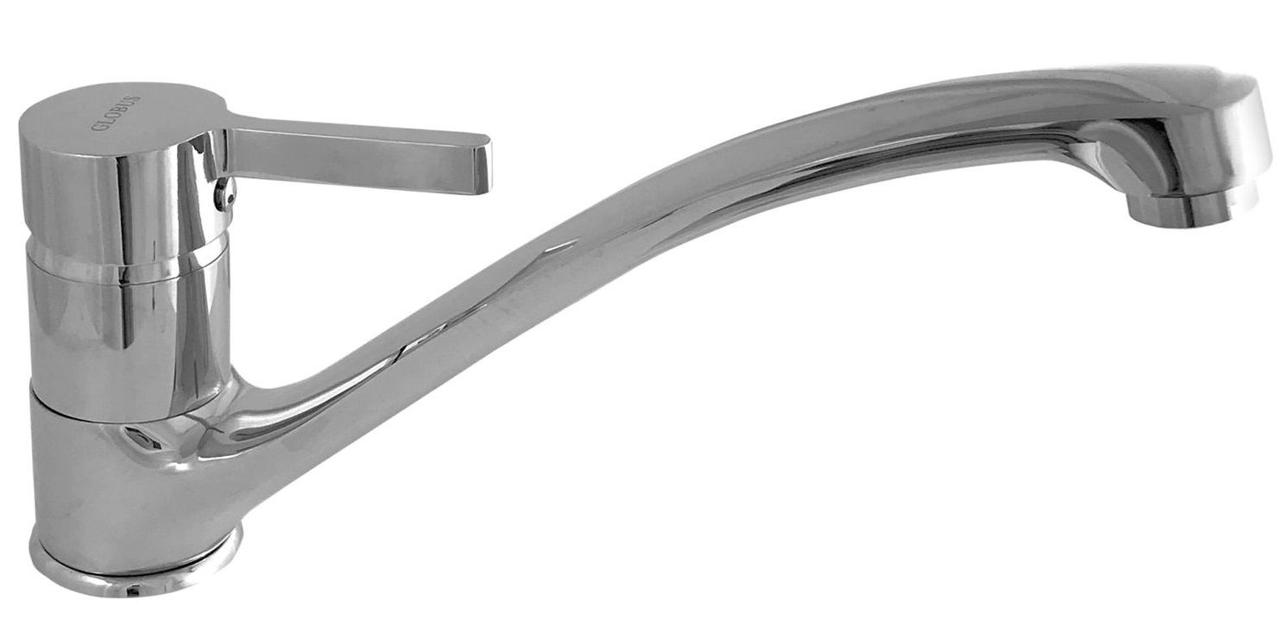 

Смеситель кухонный Globus Lux LAZER GLLR2-103 BIG ЛИТОЙ