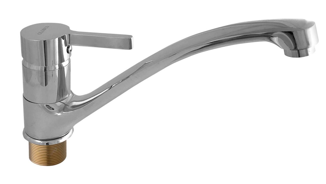 

Смеситель кухонный Globus Lux GLLR2-203-BIG LAZER