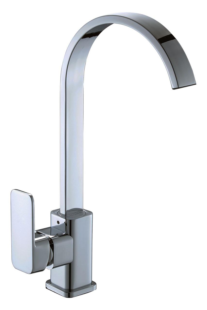 

Смеситель кухонный Globus Lux MILANO GLM-203L