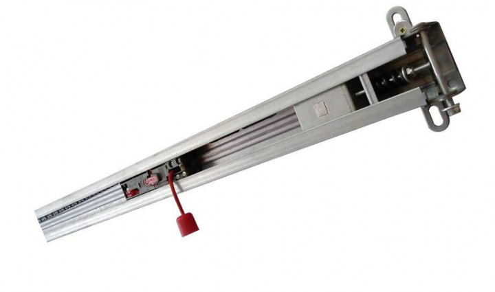 

Цепная шина BFT BIN B Gda 2x1810 (2522)