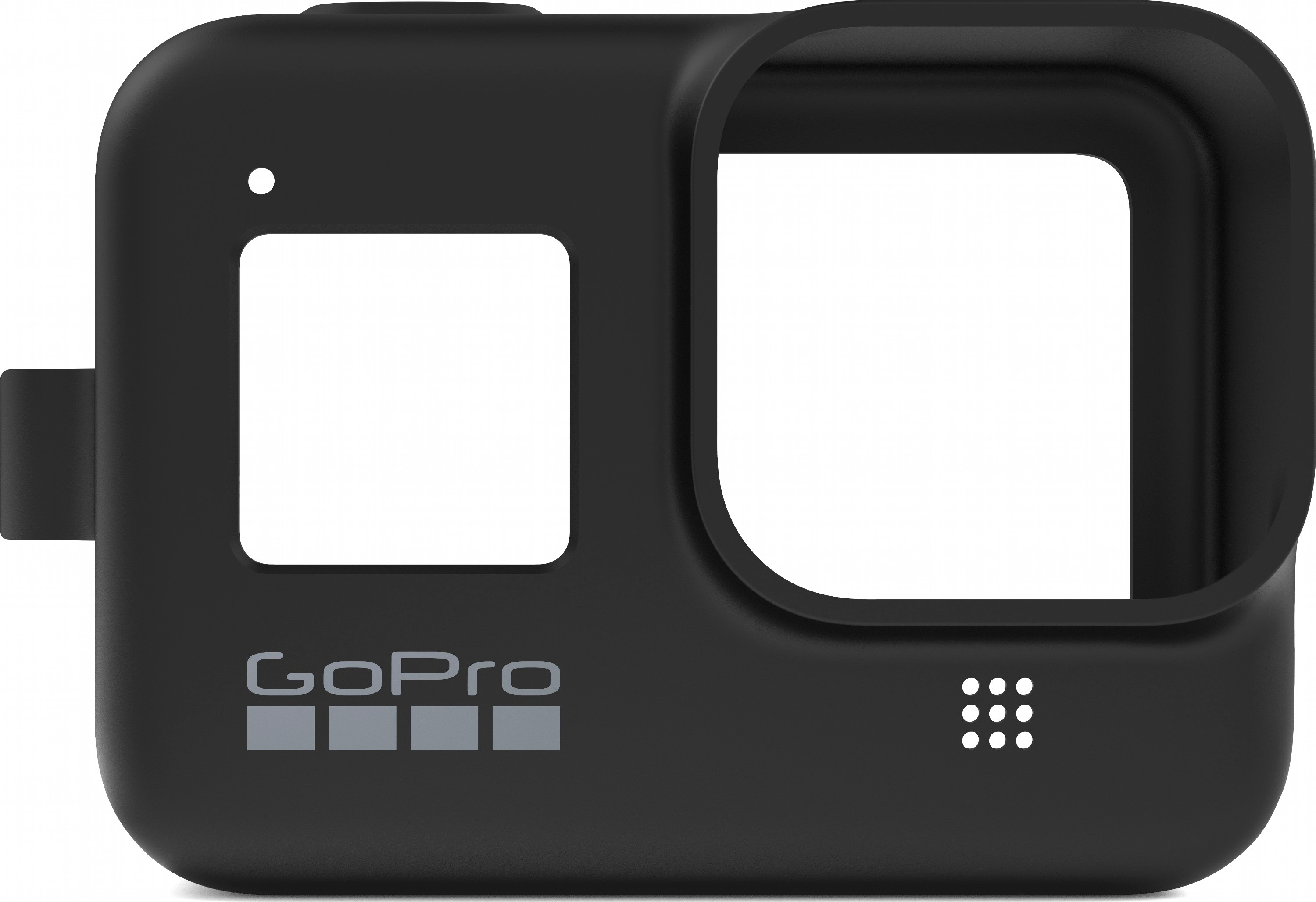 

Чохол GoPro Sleeve&Lanyard Black для HERO8 (AJSST-001)