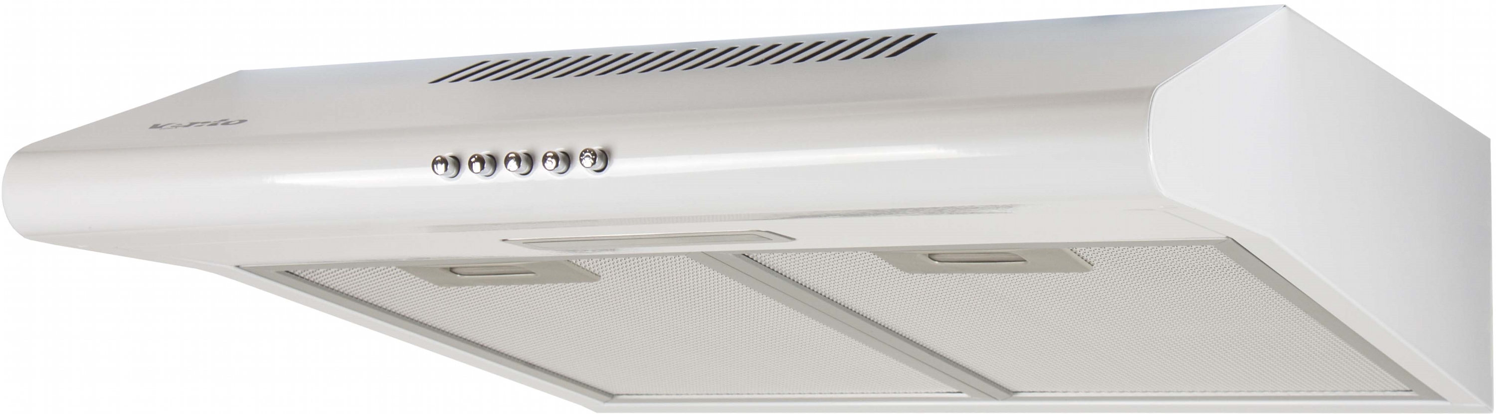 

Вытяжка VENTOLUX PARMA 50 WH 600