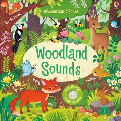 

Woodland Sounds - Sam Taplin - 9781474936811