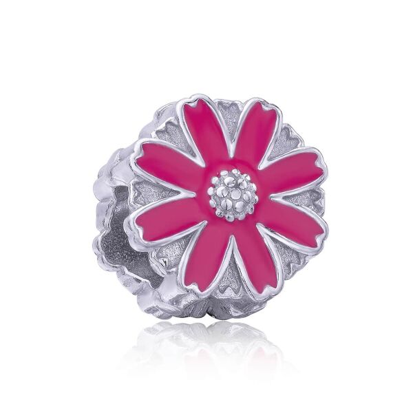 

Серебряная бусина "Aster"