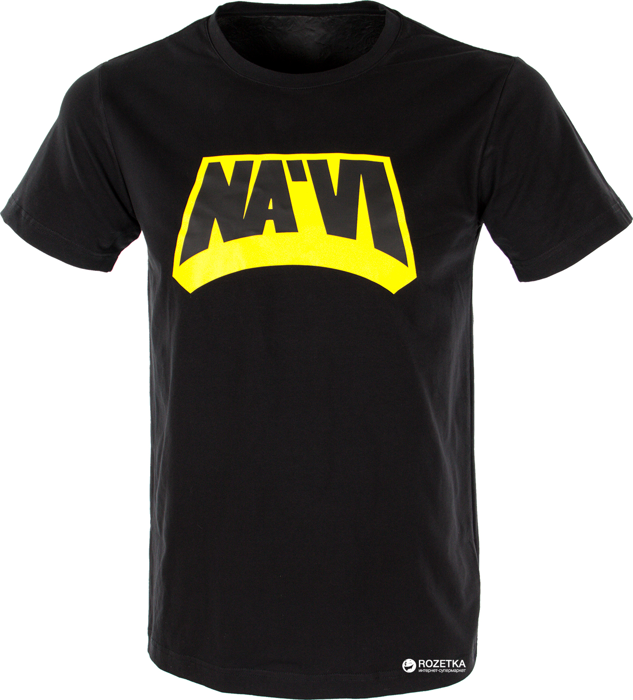 

Футболка FS Holding Na’Vi Epic Черная M (FNVNASHRT17BK000M)