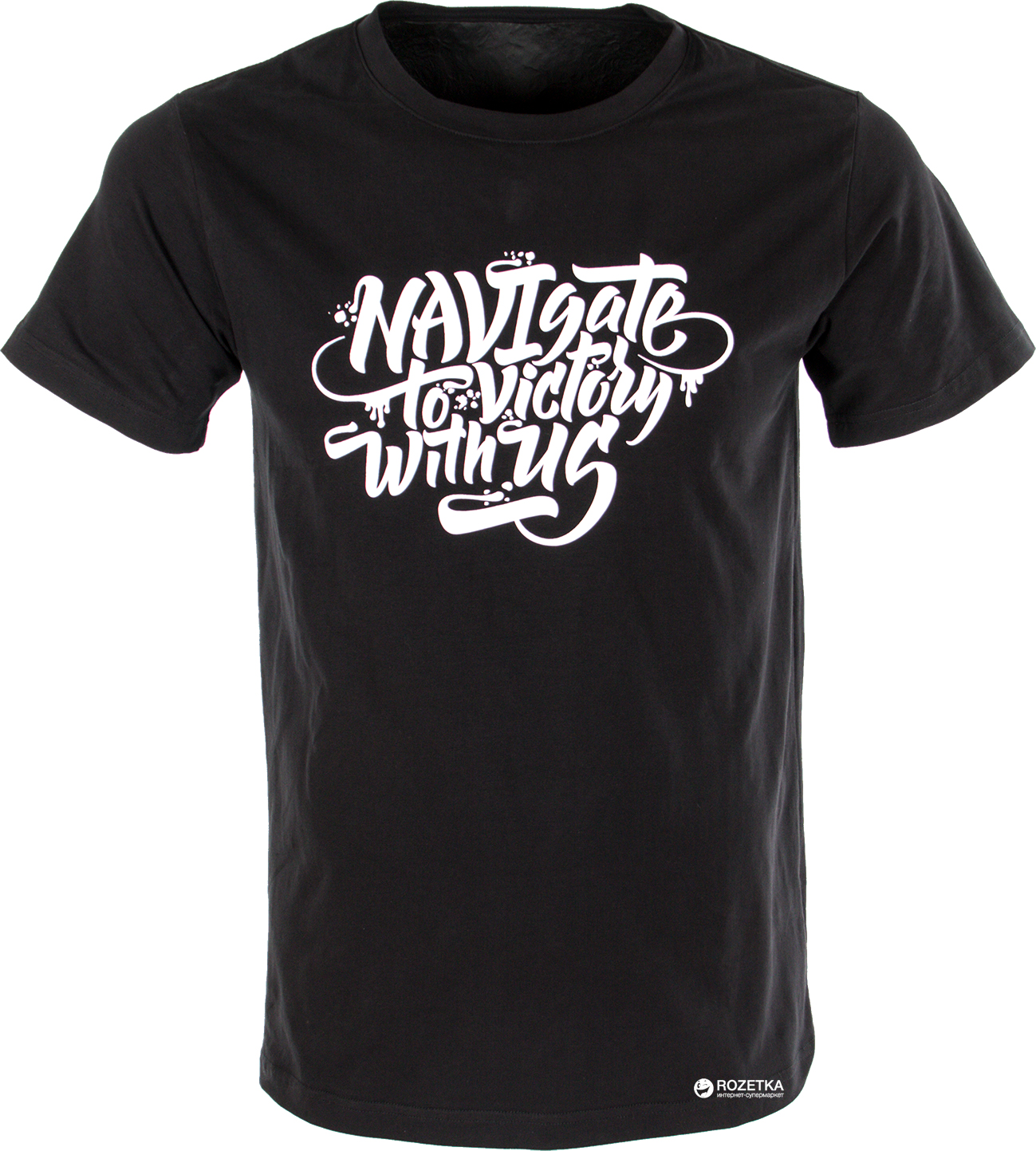 

Футболка FS Holding Na’Vi NAVIgate Черная L (FNVNGSHRT17BK000L)