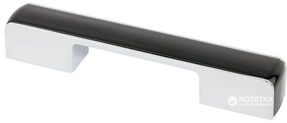 

Ручка Ferro Fiori M 0280.96-160 Хром + чёрный