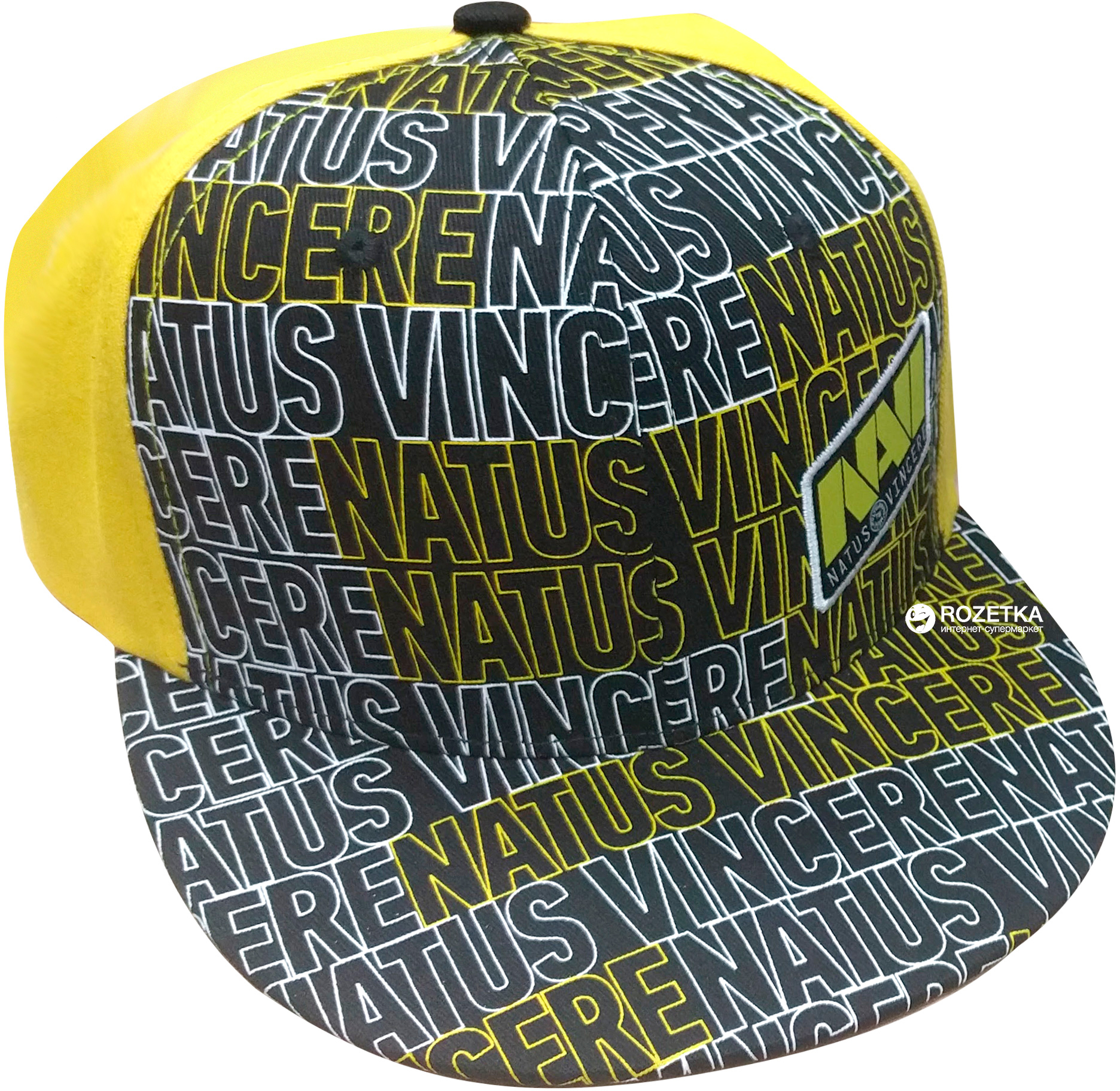 

Кепка FS Holding Na’Vi Snapback (FNVSNPCAP17BK0000)