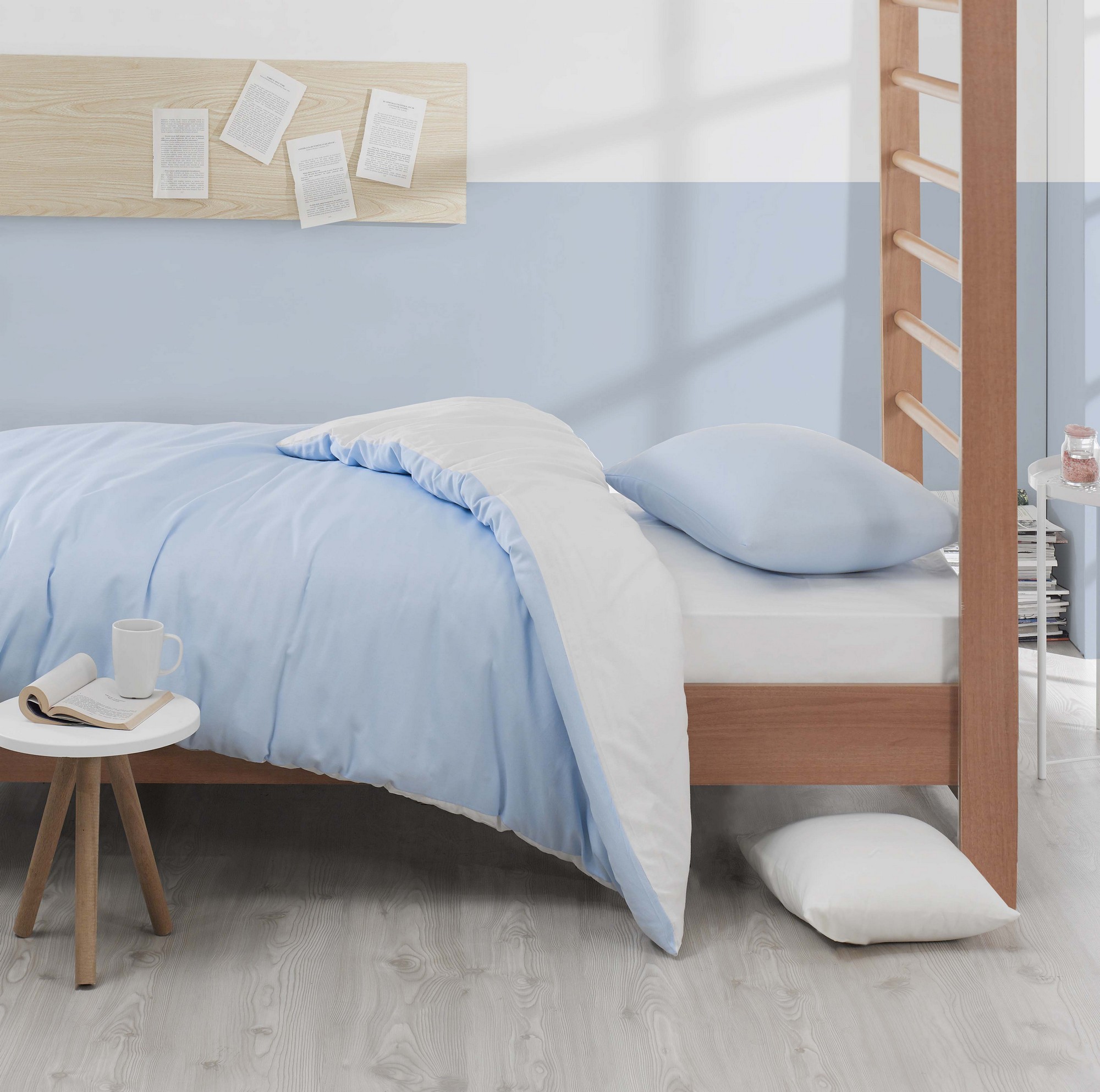 

Комплект постельного белья EnLora Home Мульти