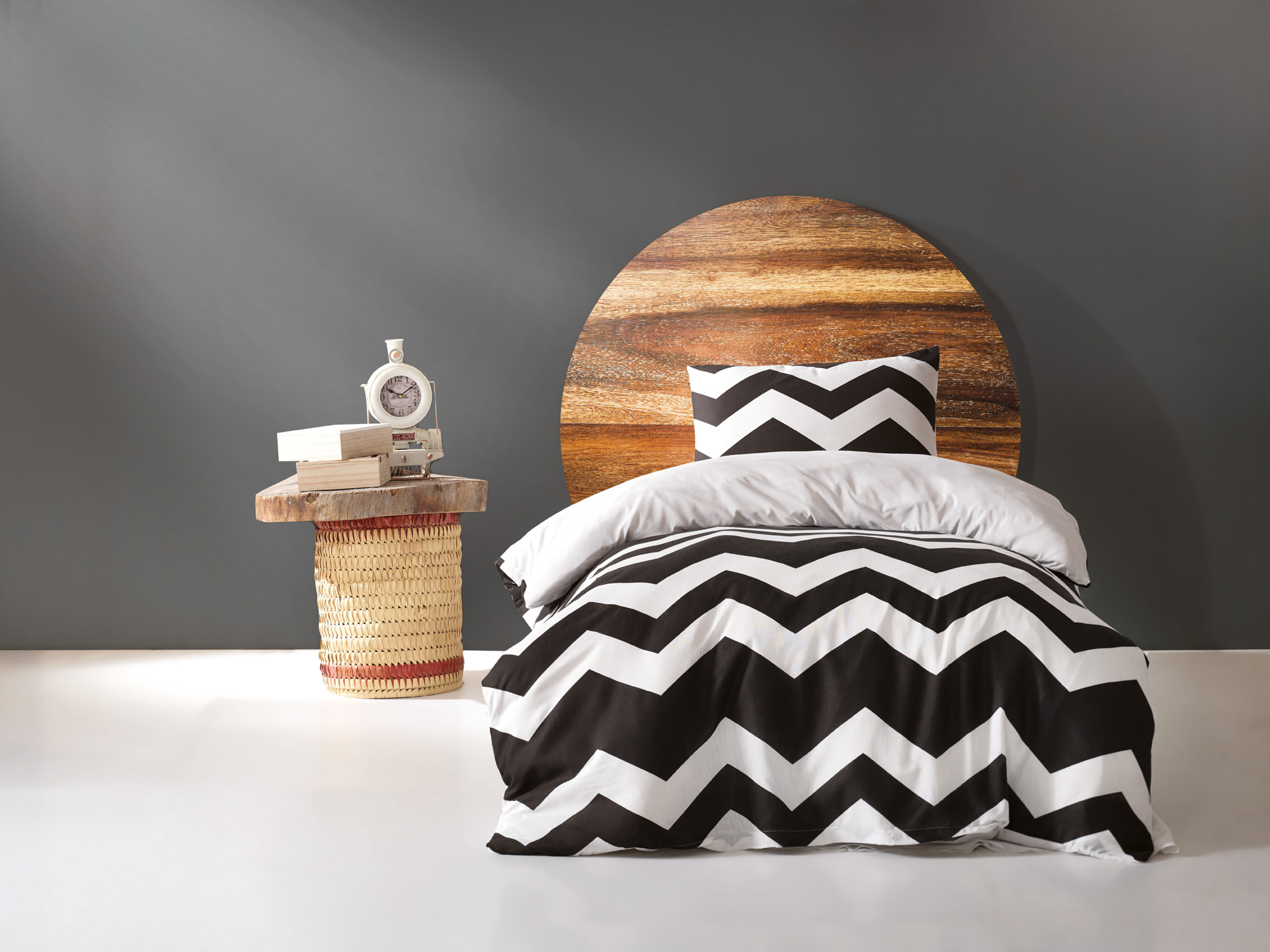 

Комплект постельного белья EnLora Home Мульти