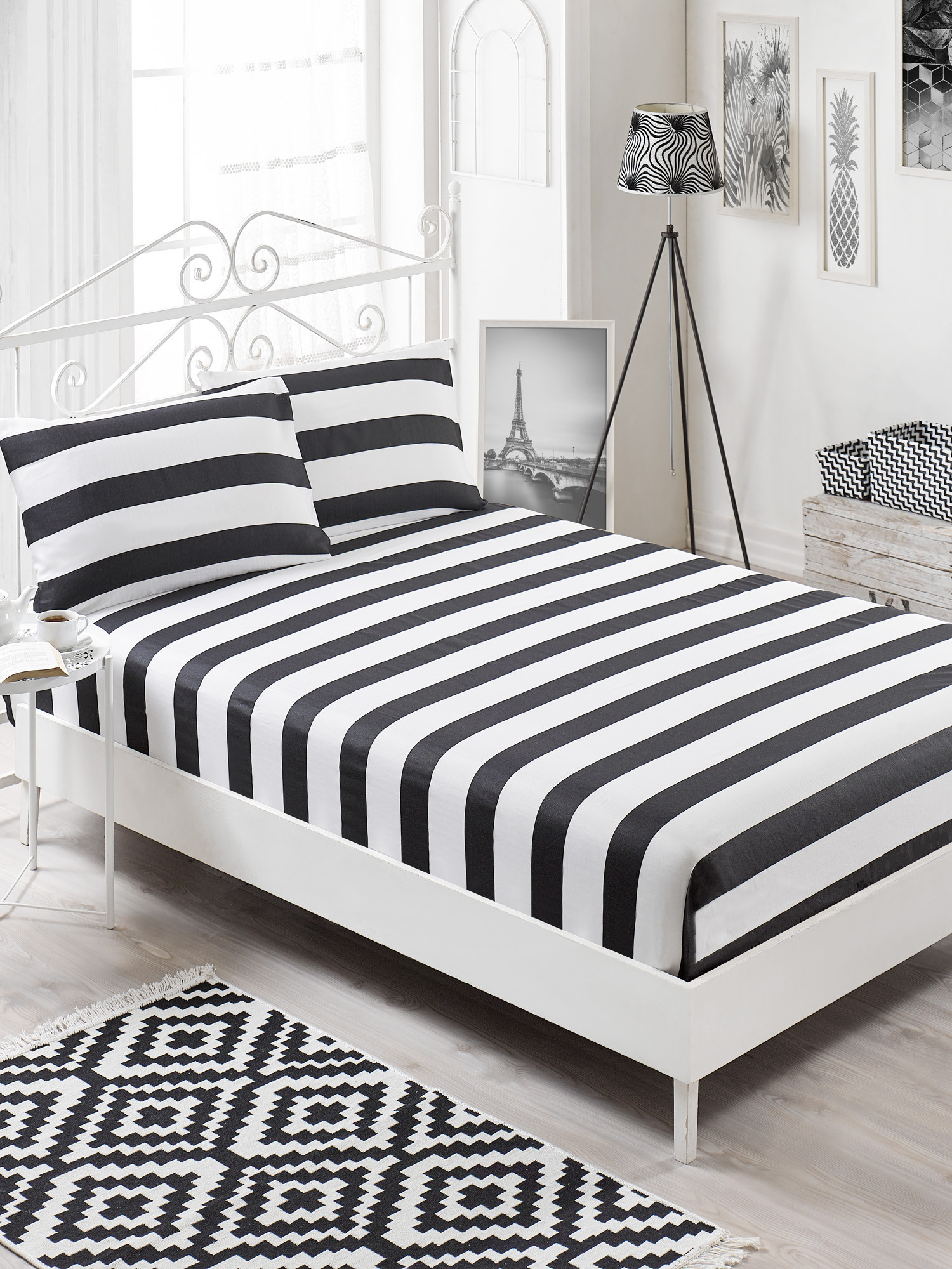

Комплект постельного белья EnLora Home Мульти