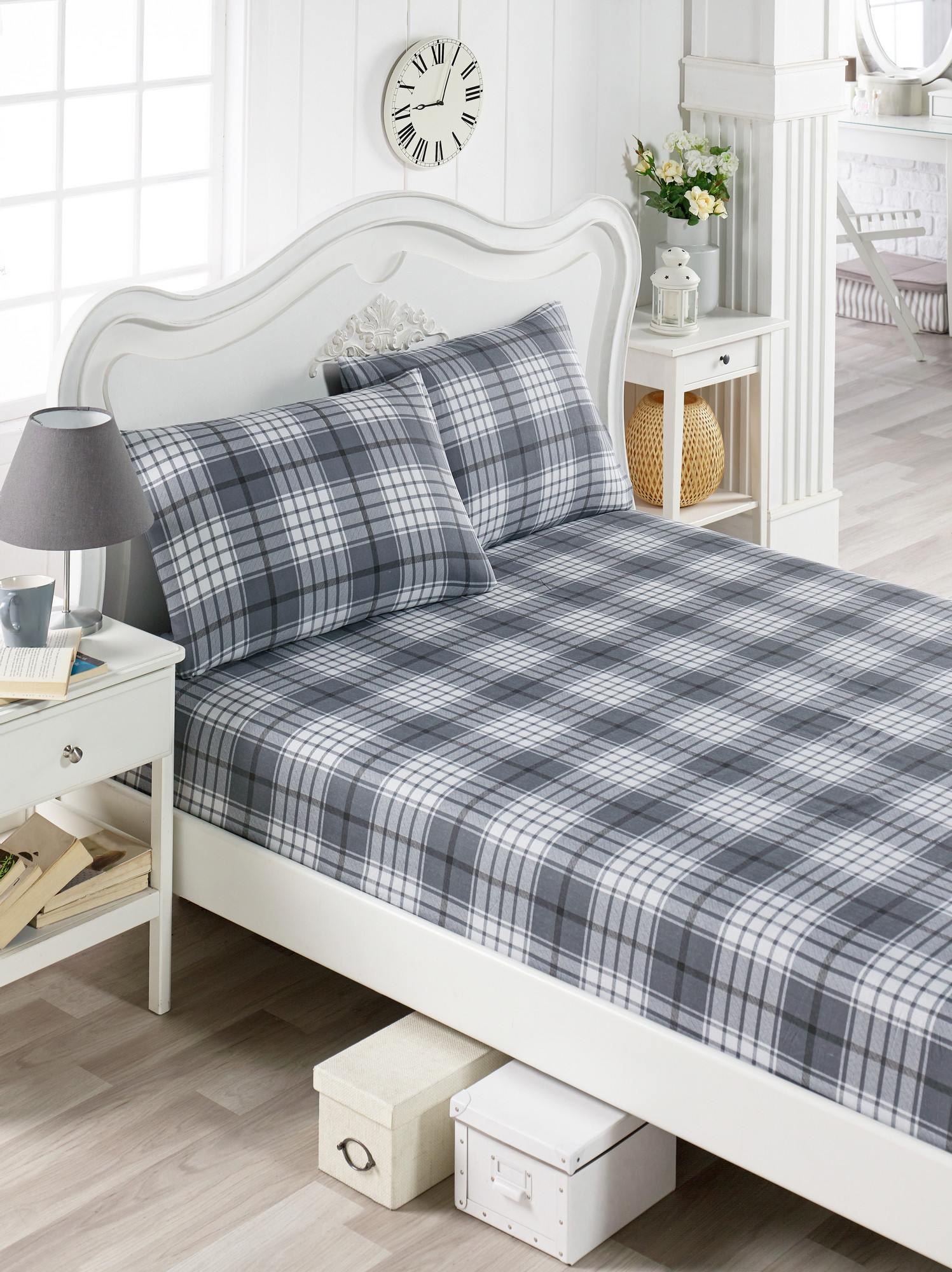 

Комплект постельного белья EnLora Home Мульти