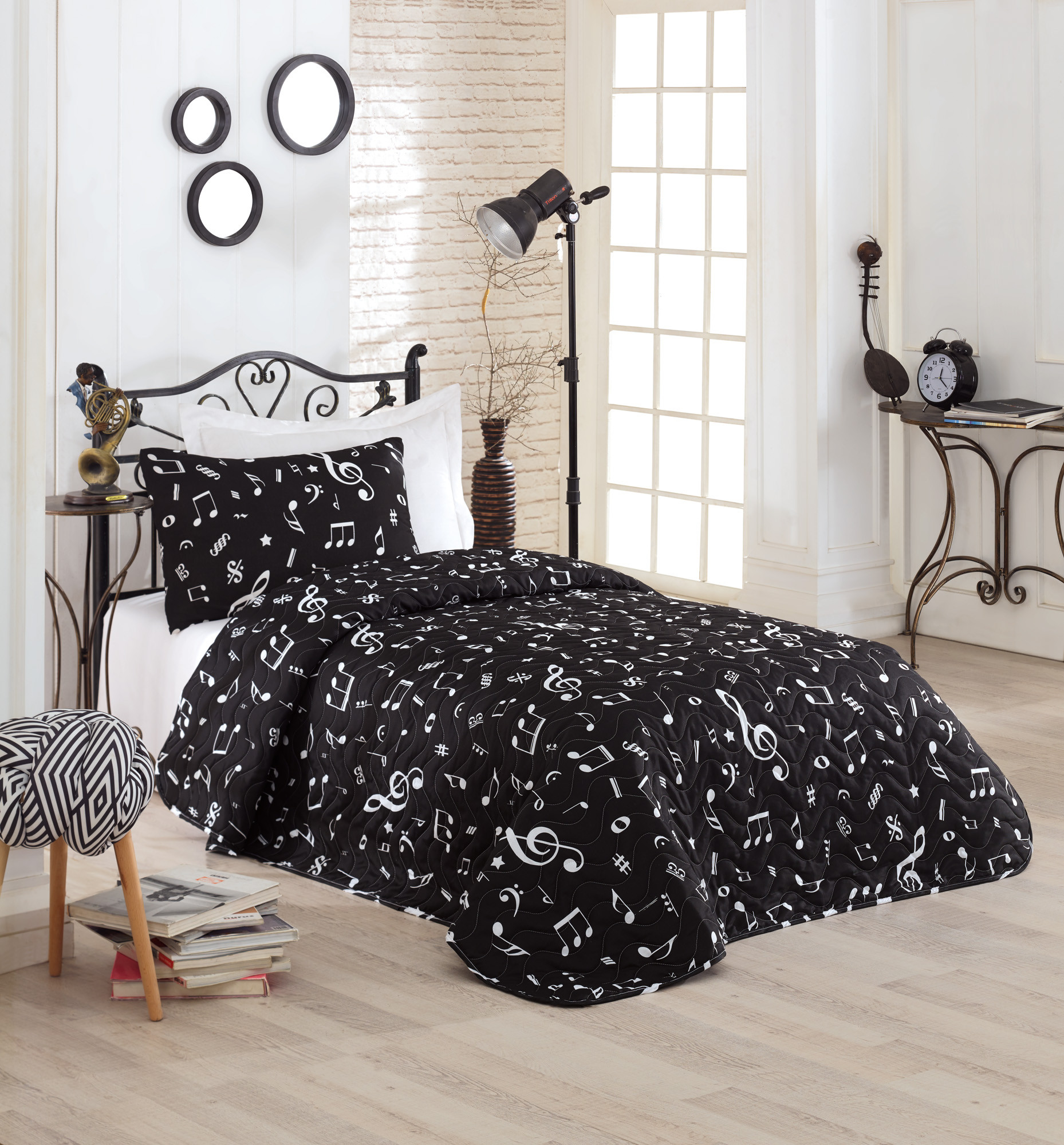 

Комплект постельного белья EnLora Home Мульти