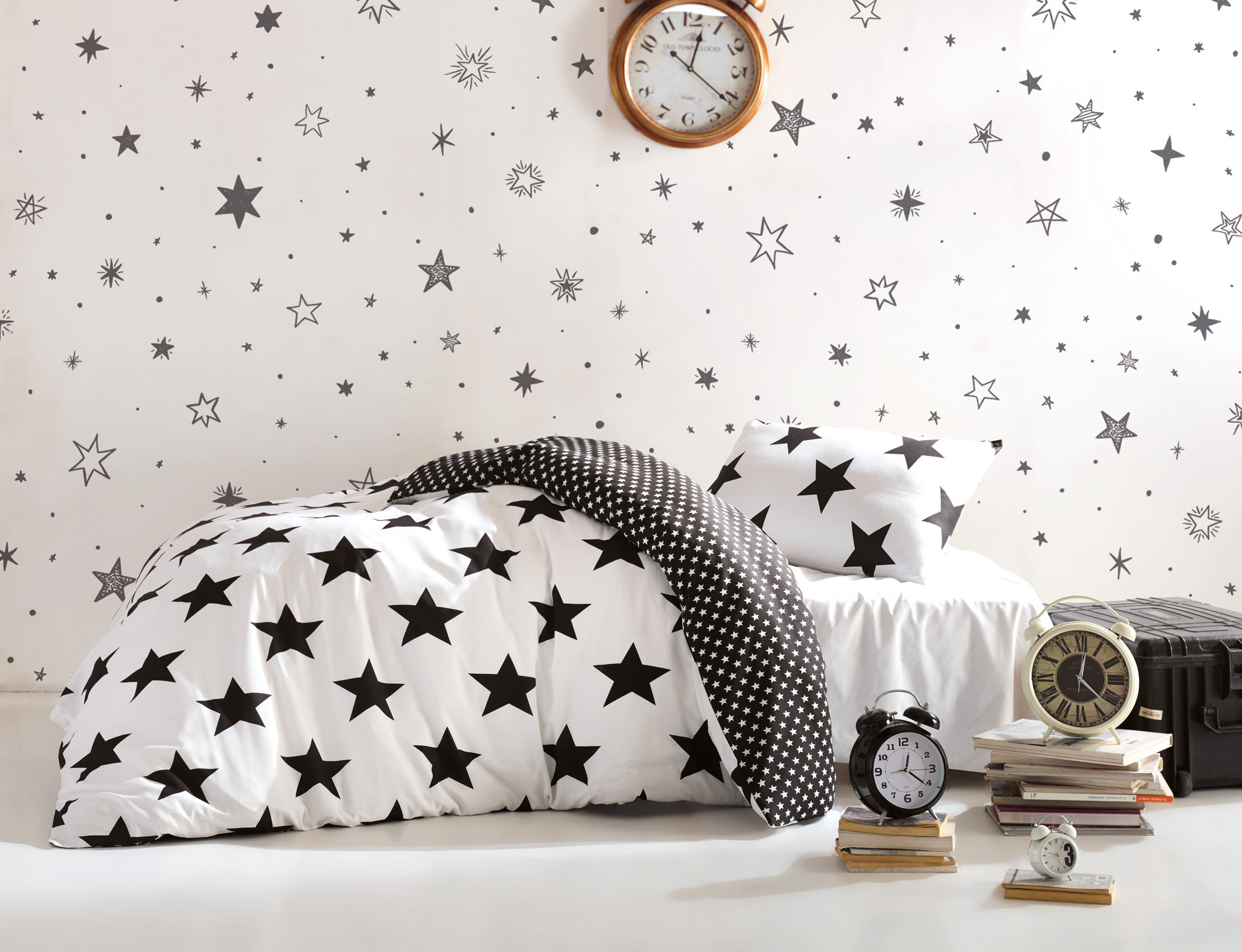 

Комплект постельного белья EnLora Home Мульти