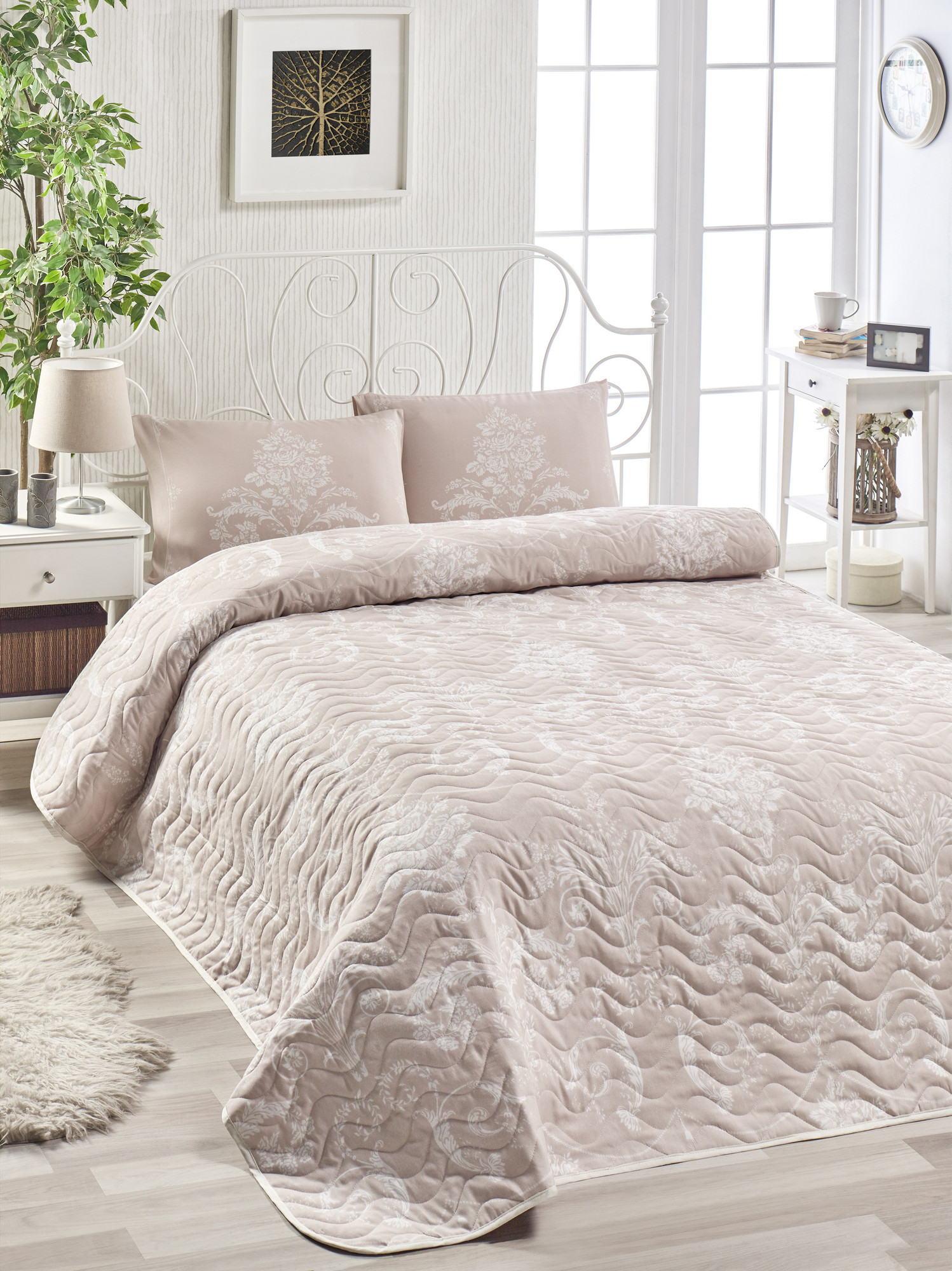 

Комплект постельного белья EnLora Home Мульти