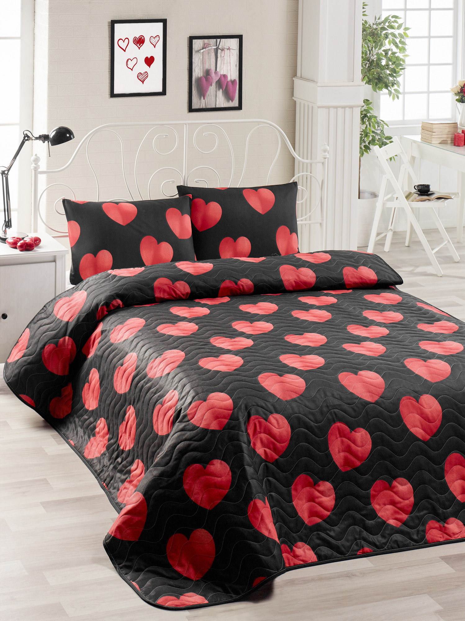 

Комплект постельного белья EnLora Home Мульти